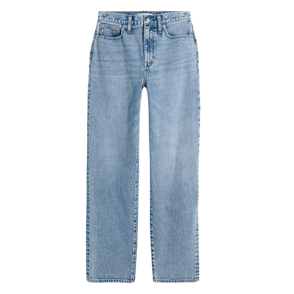 Baggy Straight Jeans