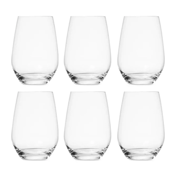 Forte Universal Tumbler, Set of 6