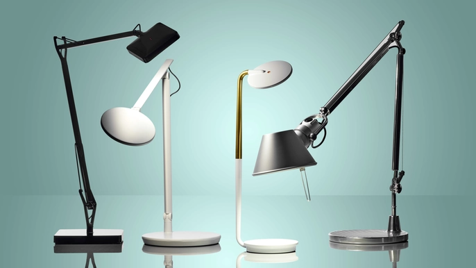 The Best Desk Lamps for Style (and Your Eyes)