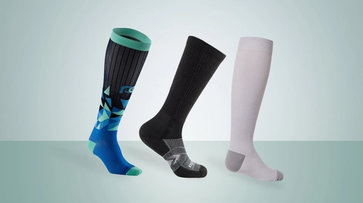 The Best Compression Socks, According to Doctors, Physical Therapists and Travel Pros