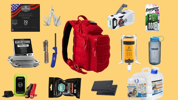 16 Emergency Preparedness Essentials to Stock Up on Now, According to Pros