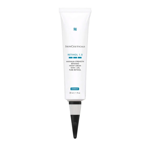 Retinol 1% Maximum Strength Refining Night Cream 