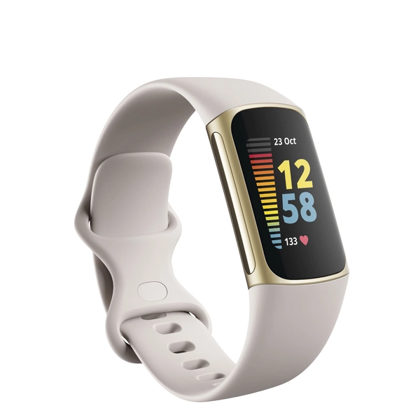 Charge 5 Advanced Health & Fitness Tracker