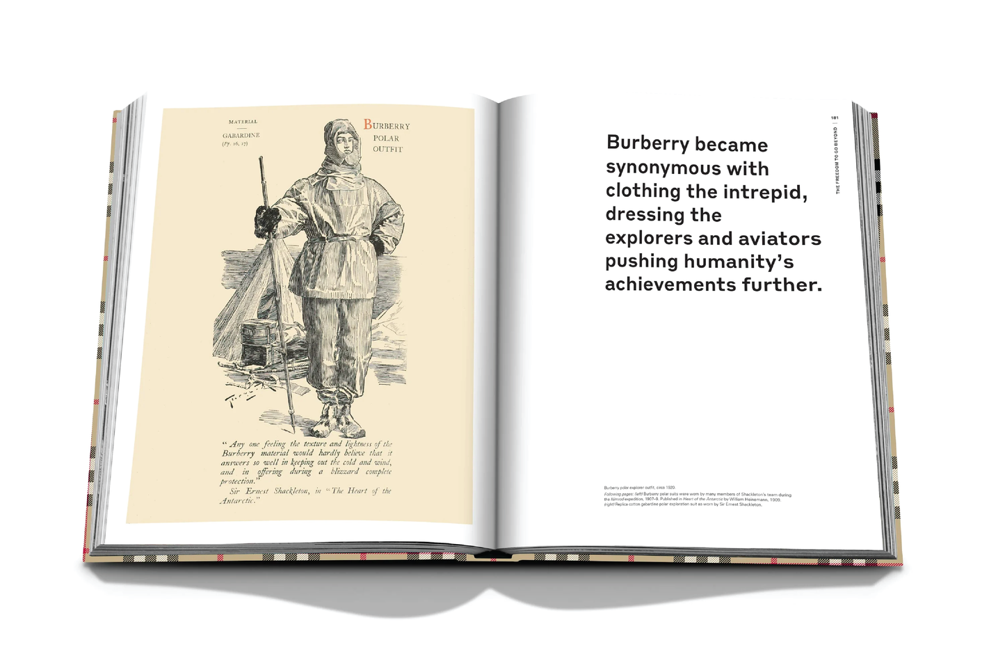 
                  
                    ASSOULINE Burberry
                  
                