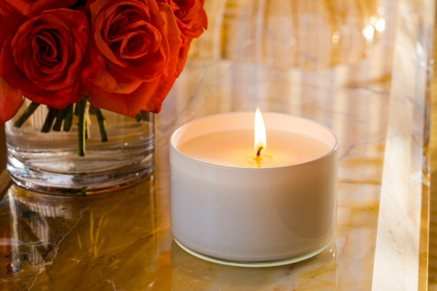 Asian Rain Fragrance - Candle