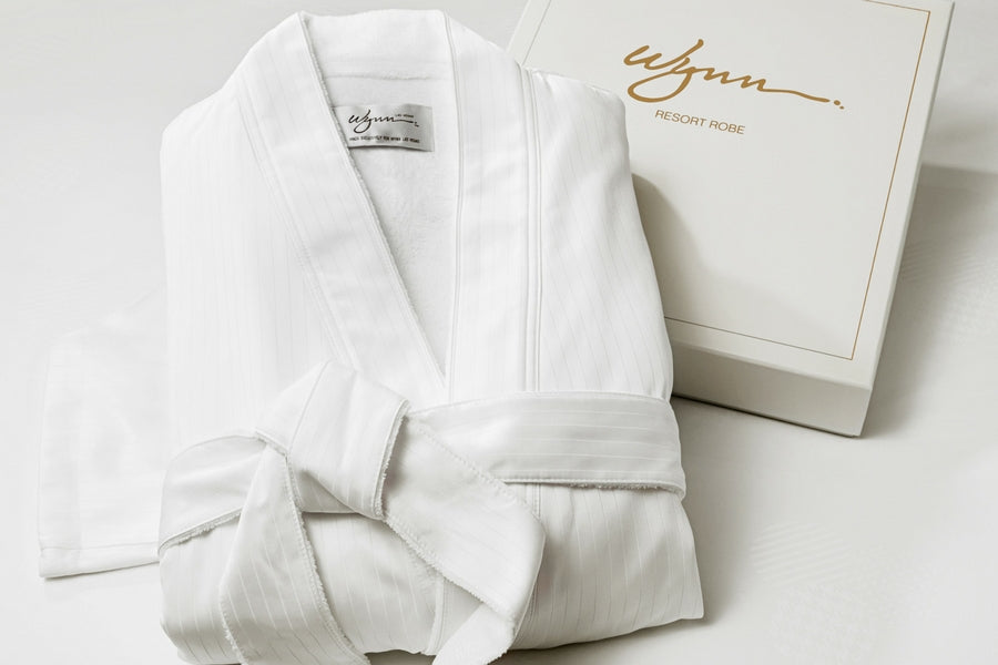 Wynn Signature Bath Robe Gift Boxed