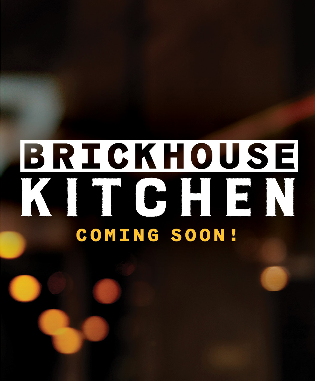 Brickhouse Kitchen