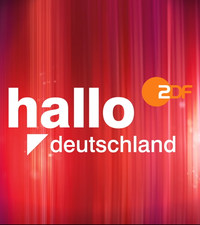 Hallo Deutschland Logo