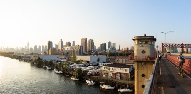 Long Island City Pulaski Bridge