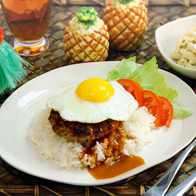 Zojirushi Recipe – Loco Moco