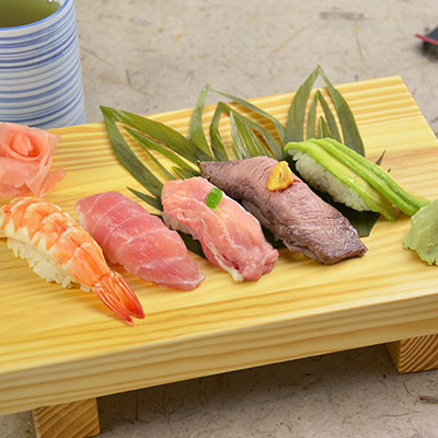 Zojirushi Recipe – <i>Nigiri Sushi</i>