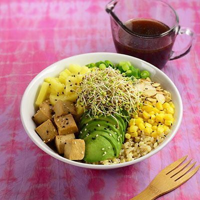 Zojirushi Recipe – Buddha Bowl