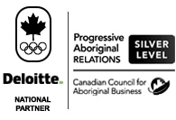Our role with the Canadian Olympic Committee