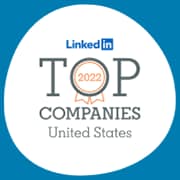 2023 Linkedin top companies in the United States