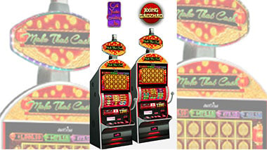 image of Make That Case slot machine