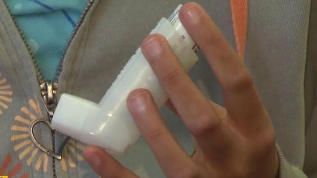 Common inhalers release greenhouse gas 1,000 times more potent than carbon dioxide