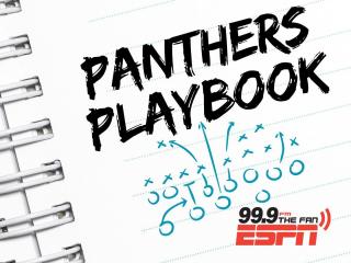 Panthers Playbook logo