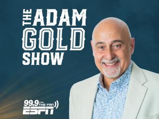 The Adam Gold Show logo