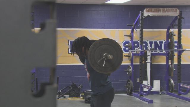 Holly Springs senior William Ball to represent Team U.S.A. at powerlifting world championships in Malta