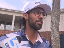 Raleigh golfer Akshay Bhatia