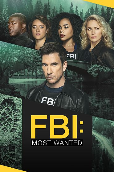 FBI: Most Wanted - Above & Beyond