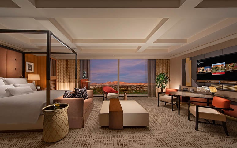 Wynn Tower Suite Executive