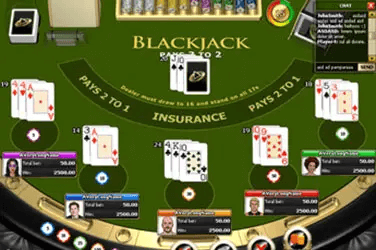 blackjack surrender