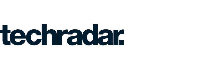 Techradar logo.