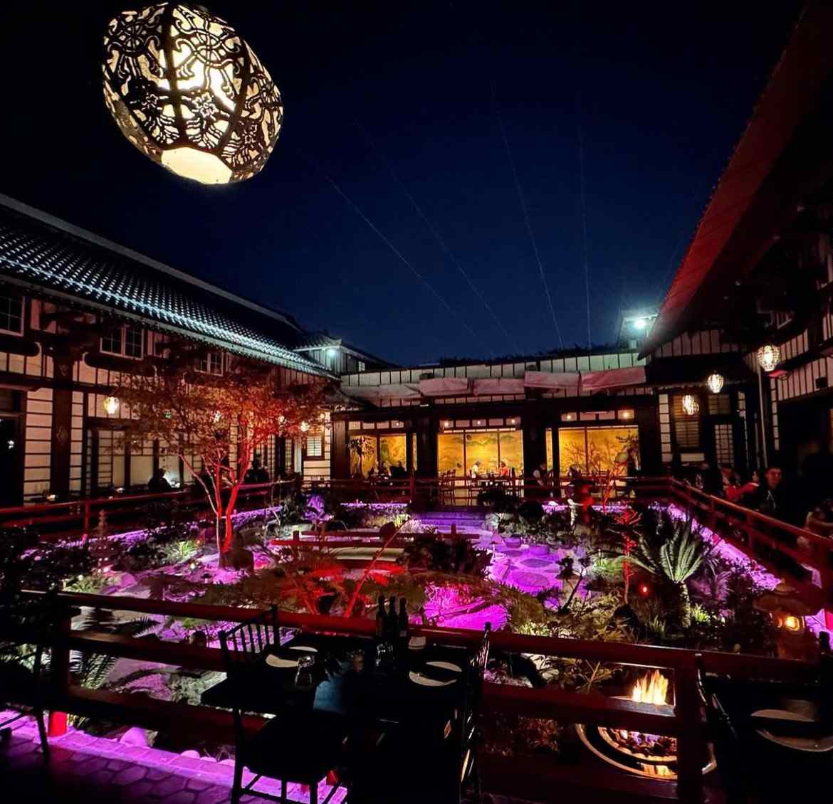 Yamashiro Hollywood: The Best Spring Views in Los Angeles