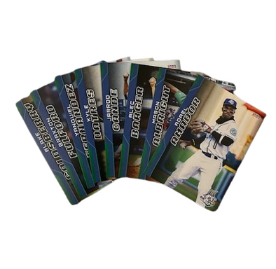 Hartford Yard Goats 2024 Team Card Set