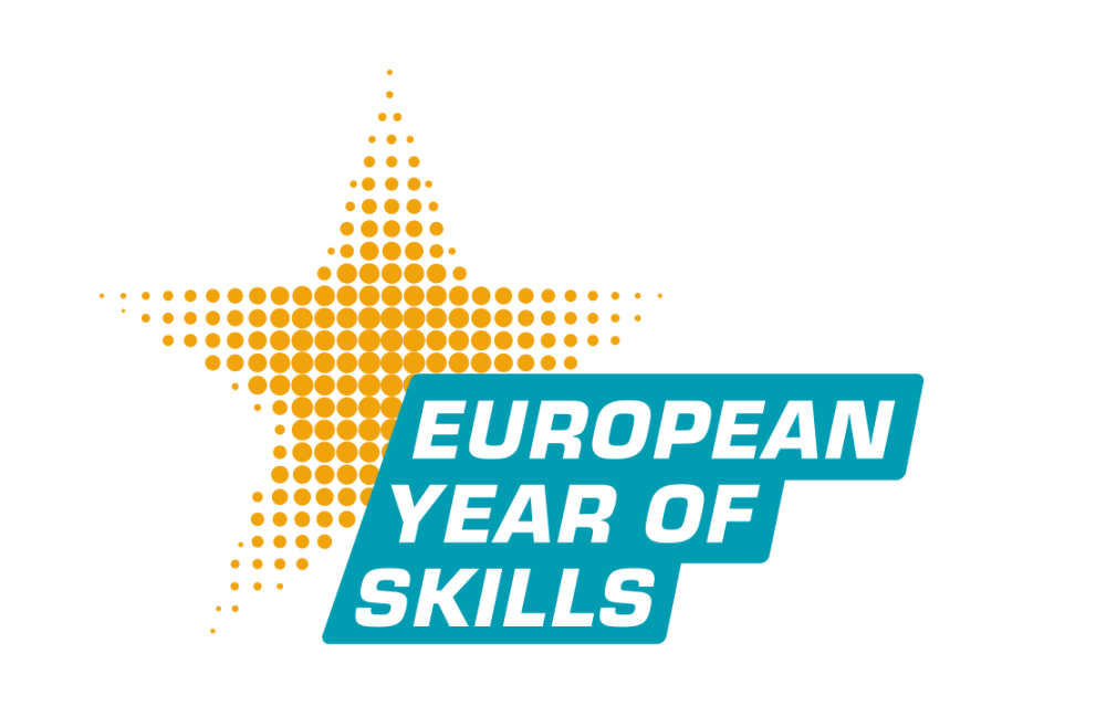 European year of skills logo